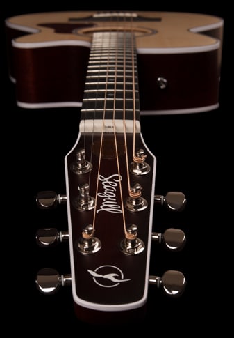 Maritime Sws Ch Cw Presys Ii Seagull Guitars