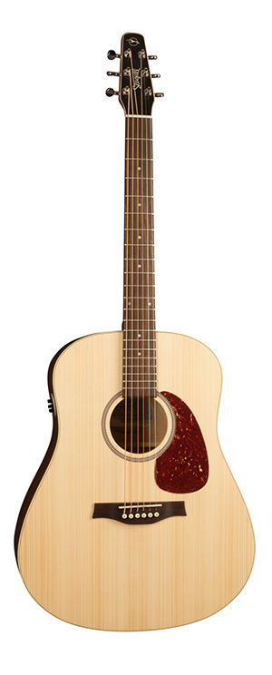 Coastline Cedar 12 EQ | Seagull Guitars