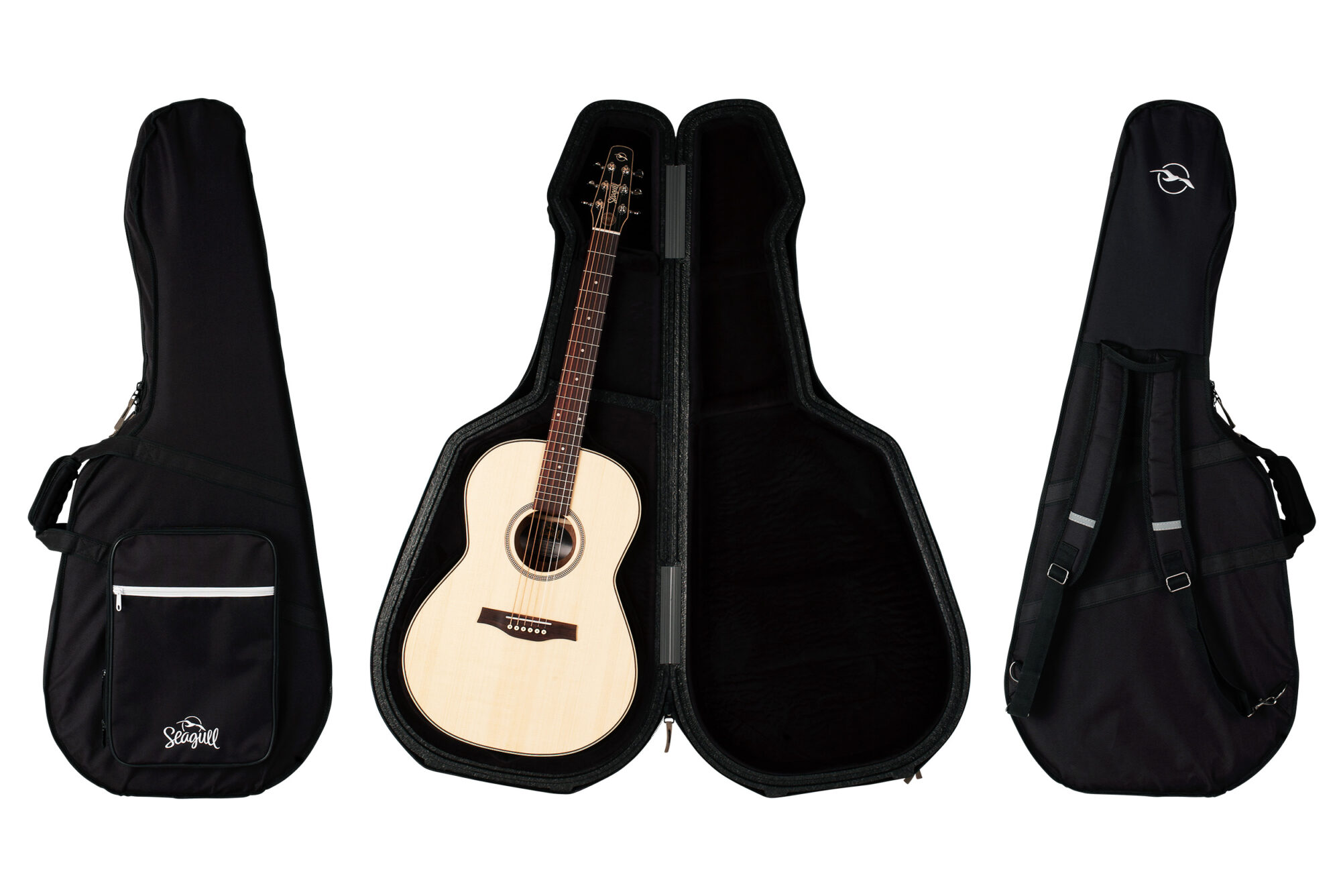 concert acoustic guitar case