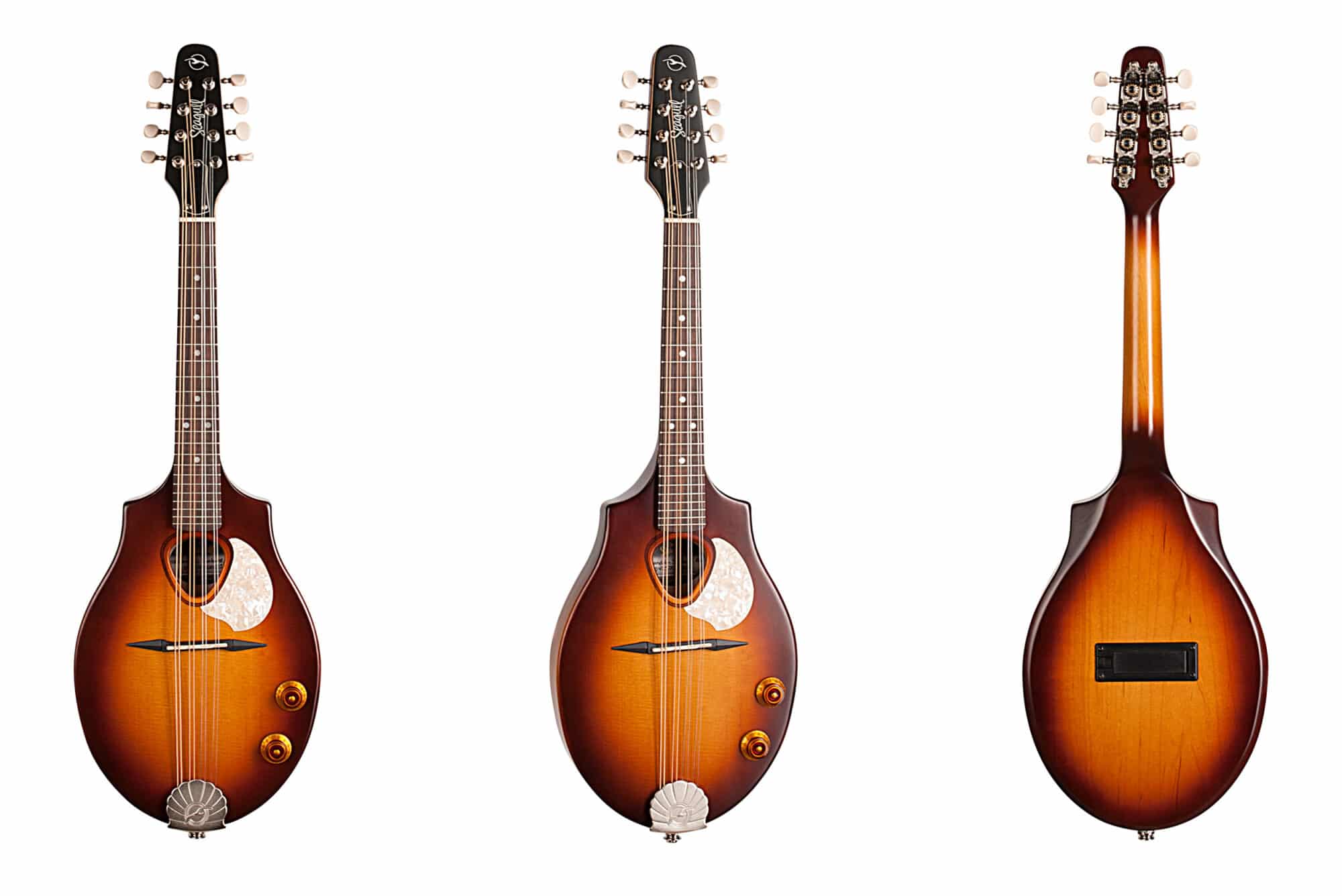 S8 Mandolin Sunburst EQ Seagull Guitars