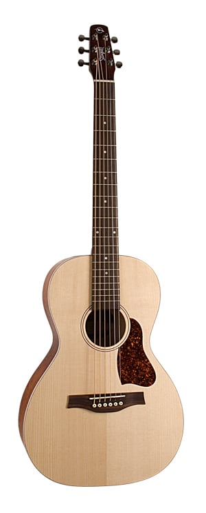 激安大特価★Seagull★Performer CW Flame Maple QIT シングルカッタウェイ エレアコ 美品 カナダ製★ その他