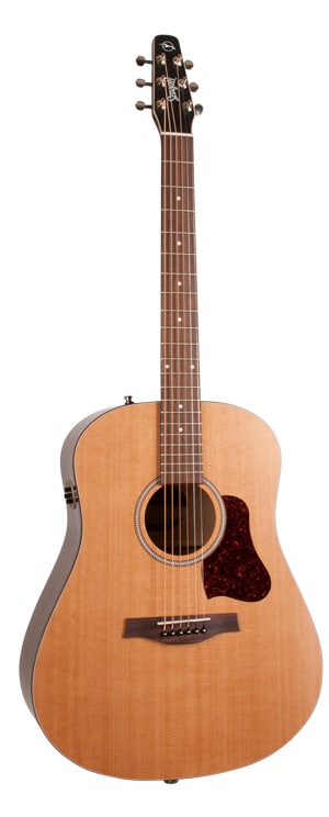 Coastline Cedar 12 EQ | Seagull Guitars