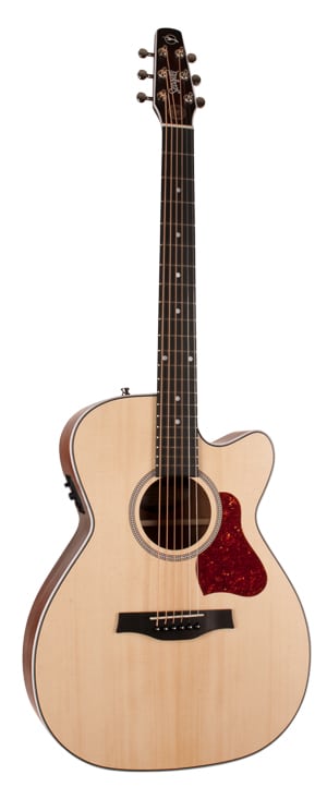 seagull guitars maritime sws