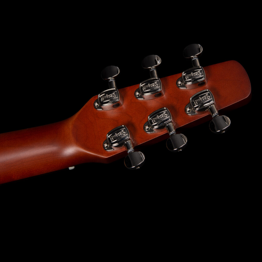 Performer CW Mini Jumbo HG Presys II | Seagull Guitars