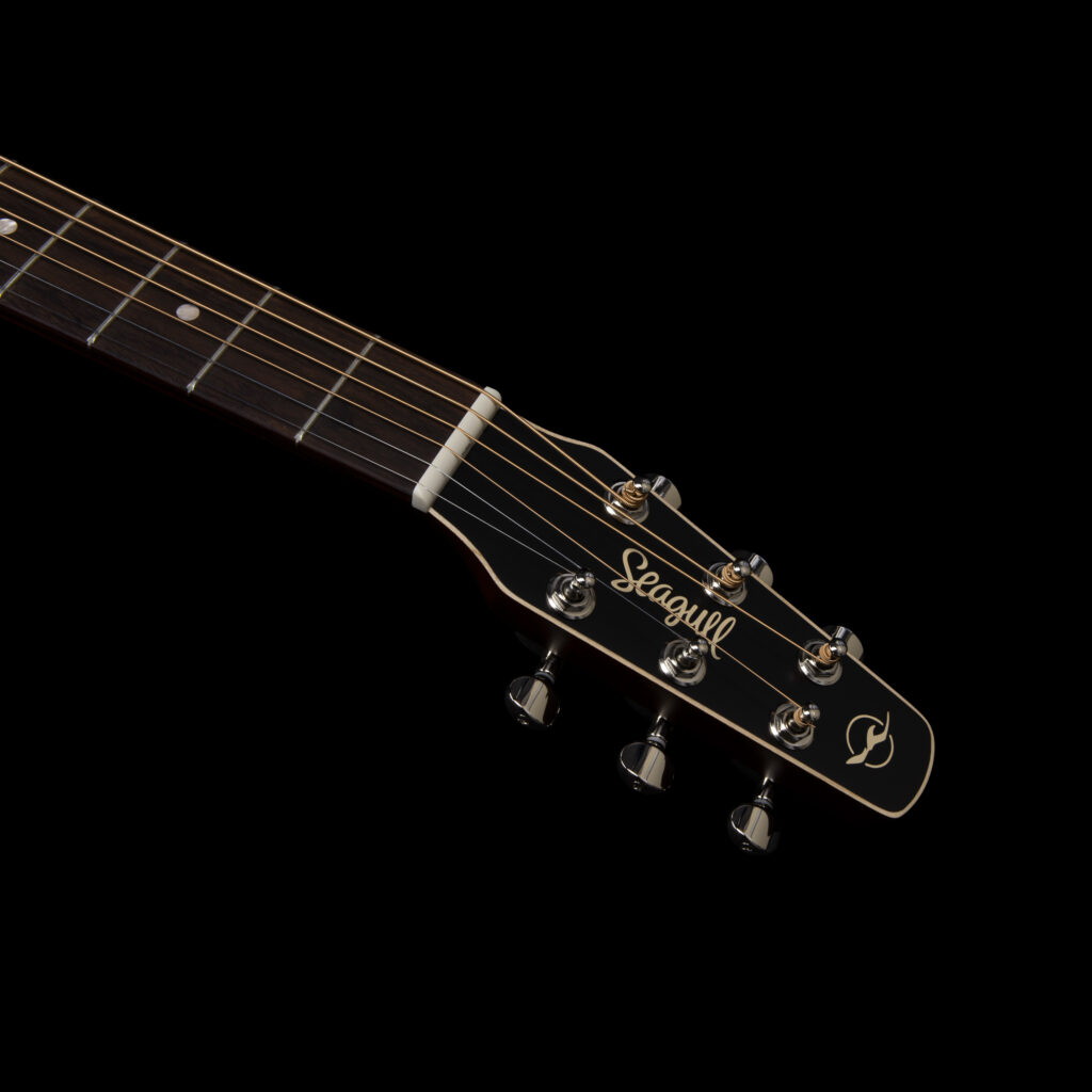 S6 Original Burnt Umber Presys II | Seagull Guitars