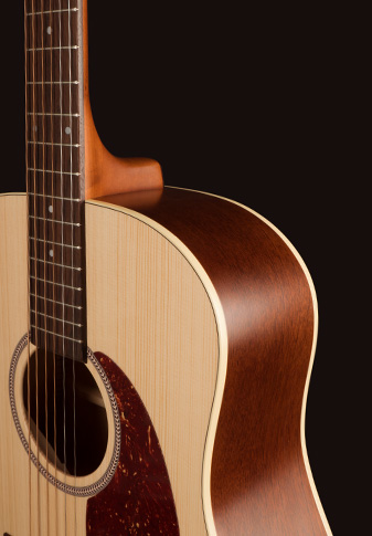 COASTLINE S6 SPRUCE | Seagull Guitars